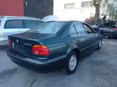 Sloopvoertuig bmw serie 5 berlina (e39) m52b206s3vanos van het jaar 1995 aangedreven 