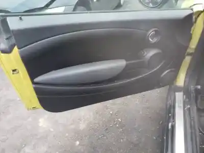 Утилизация автомобиля mini mini (r56) d/9hz года 2007 питание 