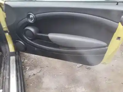 Утилизация автомобиля mini mini (r56) d/9hz года 2007 питание 