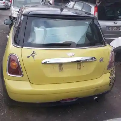 Утилизация автомобиля mini mini (r56) d/9hz года 2007 питание 