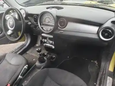 Утилизация автомобиля mini mini (r56) d/9hz года 2007 питание 