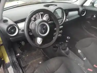Утилизация автомобиля mini mini (r56) d/9hz года 2007 питание 