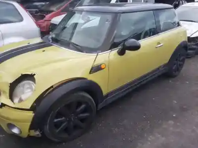 Утилизация автомобиля mini mini (r56) d/9hz года 2007 питание 