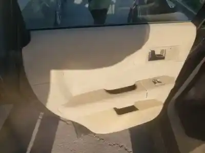 Sloopvoertuig audi a2 (8z) amf/bhc van het jaar 2000 aangedreven 