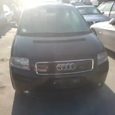 Sloopvoertuig audi a2 (8z) amf/bhc van het jaar 2000 aangedreven 
