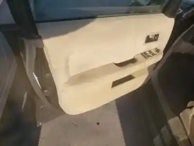 Sloopvoertuig audi a2 (8z) amf/bhc van het jaar 2000 aangedreven 