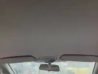 Sloopvoertuig opel meriva g-z16xe van het jaar 2003 aangedreven 