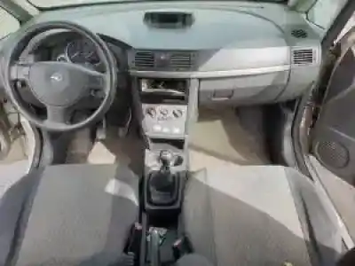 Sloopvoertuig opel meriva g-z16xe van het jaar 2003 aangedreven 