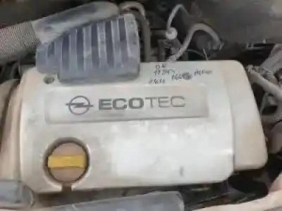 Sloopvoertuig opel meriva g-z16xe van het jaar 2003 aangedreven 