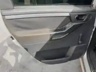 Sloopvoertuig opel meriva g-z16xe van het jaar 2003 aangedreven 