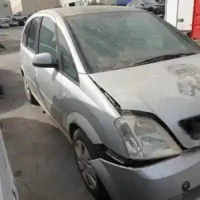 Sloopvoertuig opel meriva g-z16xe van het jaar 2003 aangedreven 