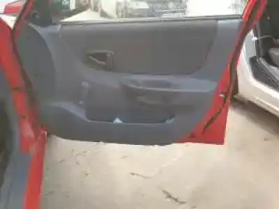 Scrapping Vehicle hyundai accent (lc) g4ea of the year 1999 powered 