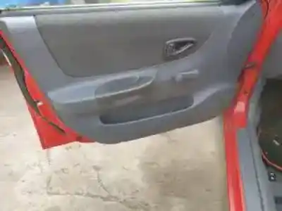 Scrapping Vehicle hyundai accent (lc) g4ea of the year 1999 powered 