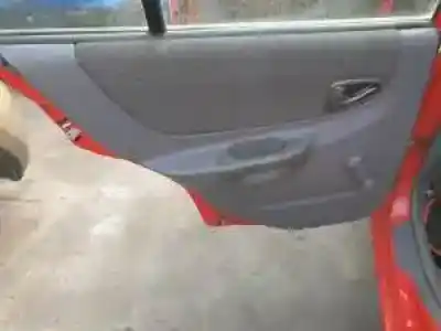 Scrapping Vehicle hyundai accent (lc) g4ea of the year 1999 powered 