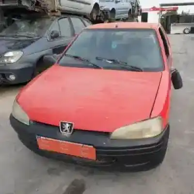 Veicolo di demolizione PEUGEOT 106 (S2) HDZ(TU1M) dell'anno 1996 alimentato 