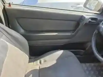 Veicolo di demolizione opel astra g berlina z16xep dell'anno 2002 alimentato 