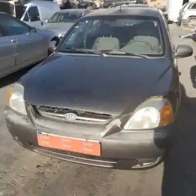 Veículo de Sucata KIA RIO (DC) A3D do ano 2002 alimentado 