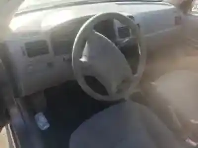 Veículo de Sucata kia rio (dc) a3d do ano 2002 alimentado 