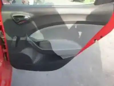 Vehicul casat seat ibiza (6j5) cayb al anului 2008 alimentat 