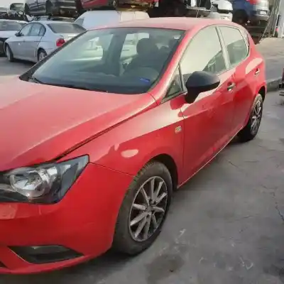 Scrapping Vehicle SEAT                                               IBIZA (6J5)                                                                                                                                                                                                                                                CAYB                                                                                                                                                                                                                                                       of the year 2008 powered 