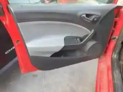 Vehicul casat seat ibiza (6j5) cayb al anului 2008 alimentat 