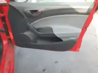 Vehicul casat seat ibiza (6j5) cayb al anului 2008 alimentat 