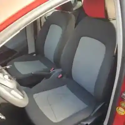 Vehicul casat seat ibiza (6j5) cayb al anului 2008 alimentat 