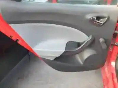 Vehicul casat seat ibiza (6j5) cayb al anului 2008 alimentat 