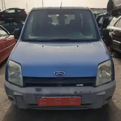Утилизация автомобиля FORD TOURNEO CONNECT (TC7) HCPA года 2002 питание 