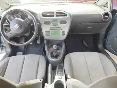 Scrapping Vehicle seat leon (1p1) bkd of the year 2005 powered 