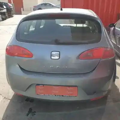 Scrapping Vehicle seat leon (1p1) bkd of the year 2005 powered 