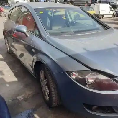 Scrapping Vehicle seat leon (1p1) bkd of the year 2005 powered 
