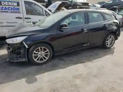 Veículo de Sucata FORD FOCUS LIM. (CB8) PNDD do ano 2014 alimentado 