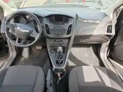 Veículo de Sucata ford focus lim. (cb8) pndd do ano 2014 alimentado 