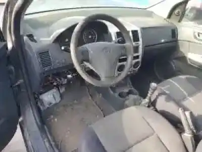 Vehicul casat hyundai getz (tb) d4fa al anului 2003 alimentat 