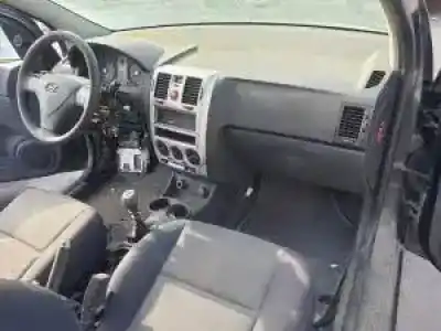 Vehicul casat hyundai getz (tb) d4fa al anului 2003 alimentat 