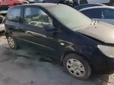 Vehicul casat hyundai getz (tb) d4fa al anului 2003 alimentat 