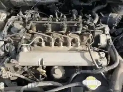 Vehicul casat hyundai getz (tb) d4fa al anului 2003 alimentat 