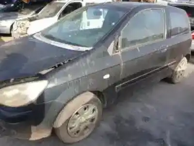 Vehicul casat hyundai getz (tb) d4fa al anului 2003 alimentat 