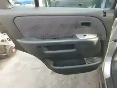 Scrapping Vehicle honda cr-v (rd8) k20a4 of the year 2002 powered 