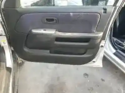 Scrapping Vehicle honda cr-v (rd8) k20a4 of the year 2002 powered 