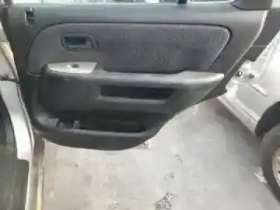 Scrapping Vehicle honda cr-v (rd8) k20a4 of the year 2002 powered 