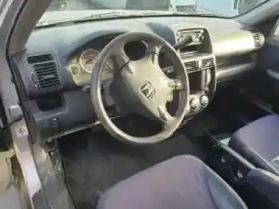 Scrapping Vehicle honda cr-v (rd8) k20a4 of the year 2002 powered 