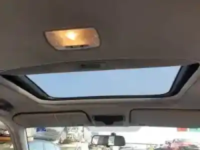 Scrapping Vehicle honda cr-v (rd8) k20a4 of the year 2002 powered 