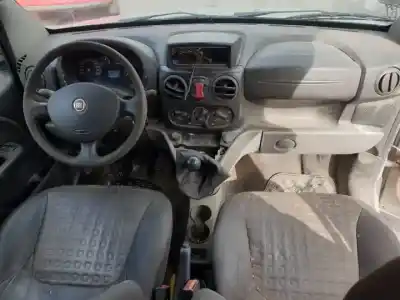 Утилизация автомобиля fiat i doblò (119) 223b1000 года 2006 питание 