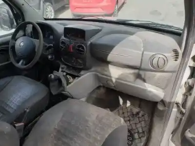 Утилизация автомобиля fiat i doblò (119) 223b1000 года 2006 питание 