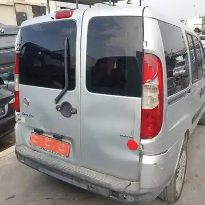 Утилизация автомобиля fiat i doblò (119) 223b1000 года 2006 питание 