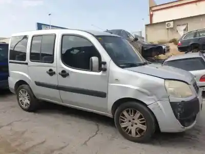 Утилизация автомобиля fiat i doblò (119) 223b1000 года 2006 питание 