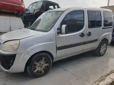 Утилизация автомобиля fiat i doblò (119) 223b1000 года 2006 питание 