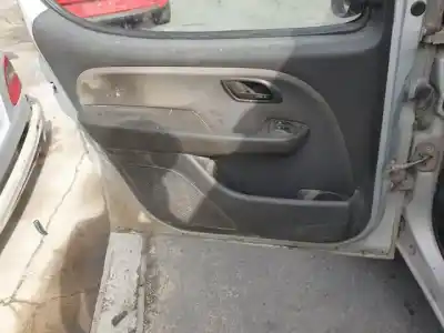 Утилизация автомобиля fiat i doblò (119) 223b1000 года 2006 питание 